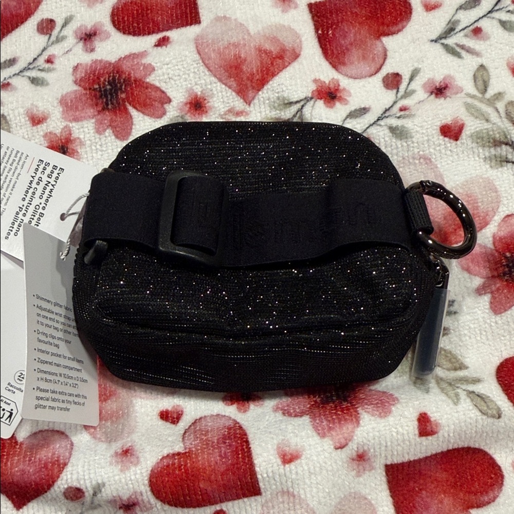 Everywhere Belt Bag Nano Glitter - Picture 7 of 7
